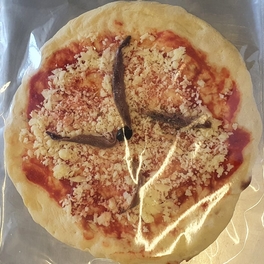 Pizza fraîche - Pizza Napoli