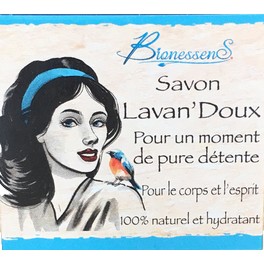 Savon - Lavan'Doux - BionessenS
