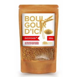 Graines - Boulgour