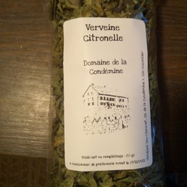Infusion - Infusion Verveine-Citronelle
