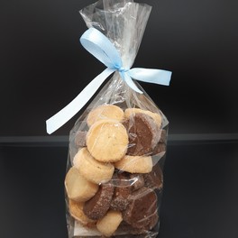 Biscuit - Sablés Vanille-Chocolat