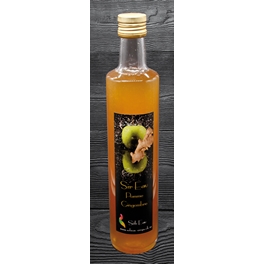 Sirop - Sir Eau Pomme Gingembre